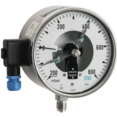 Đồng hồ đo áp suất